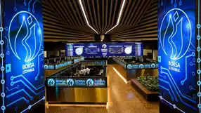 Borsa Yükselişle Başladı! BIST 100 10.100'ü Geçti