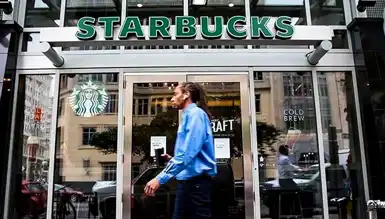 ABD'de Starbucks Grevi Genişliyor!
