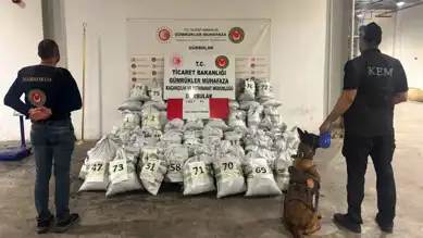 Gümrük Muhafaza'dan Milyarlık Kaçakçılık Operasyonu