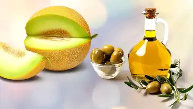 Mut Zeytinyağı ve Kırkağaç Kavunu AB'den Tescil Aldı
