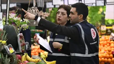 Ramazan'da Fahiş Fiyatlara Operasyon!