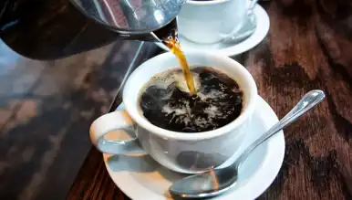 Türkiye'de Kahve Fiyatları Uçtu! Avrupa'yı Geçti Mi?