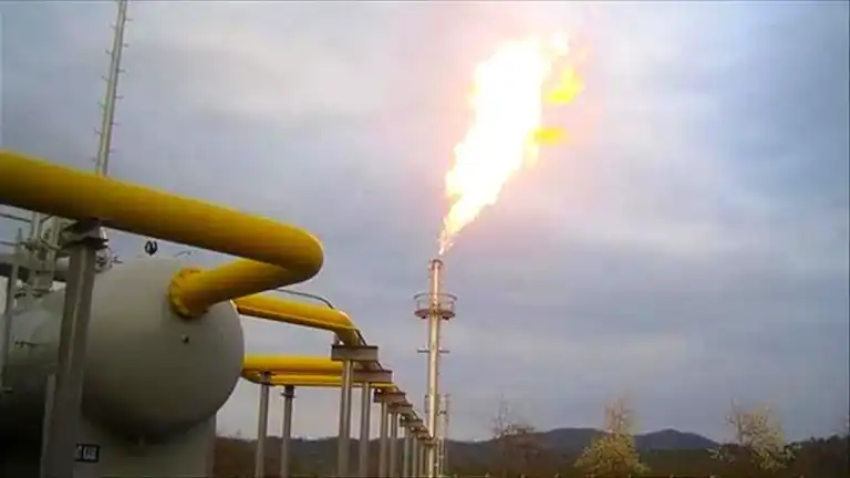 Avrupa'da Gaz Fiyatları 2 Yıllık Zirvede! Avrupa'da Gaz Fiyatları 2 Yıllık Zirvede!