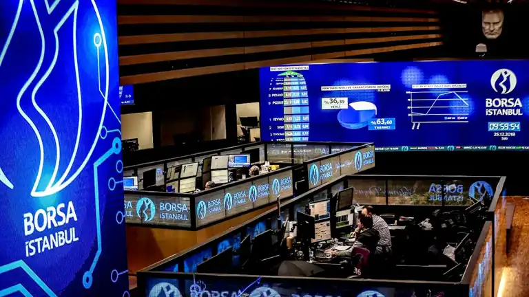 Borsa Düşüşle Açıldı! BIST 100 10.079,29'da