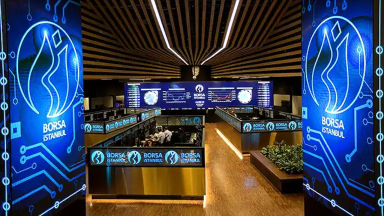 Borsa Yükselişle Başladı! BIST 100 10.100'ü Geçti Borsa Yükselişle Başladı! BIST 100 10.100'ü Geçti